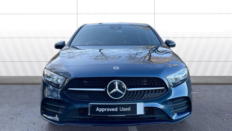 Mercedes-Benz A-Class A180 AMG Line Executive Edition 5dr Auto Petrol Hatchback